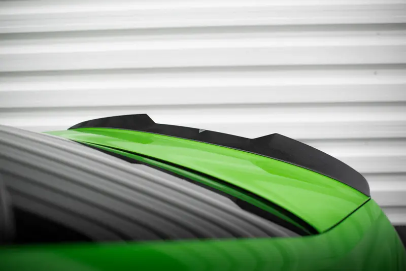 Maxton Design Carbon Fiber Heckklappenspoiler Passend Für Audi Rs3 Limousine 8Y 1