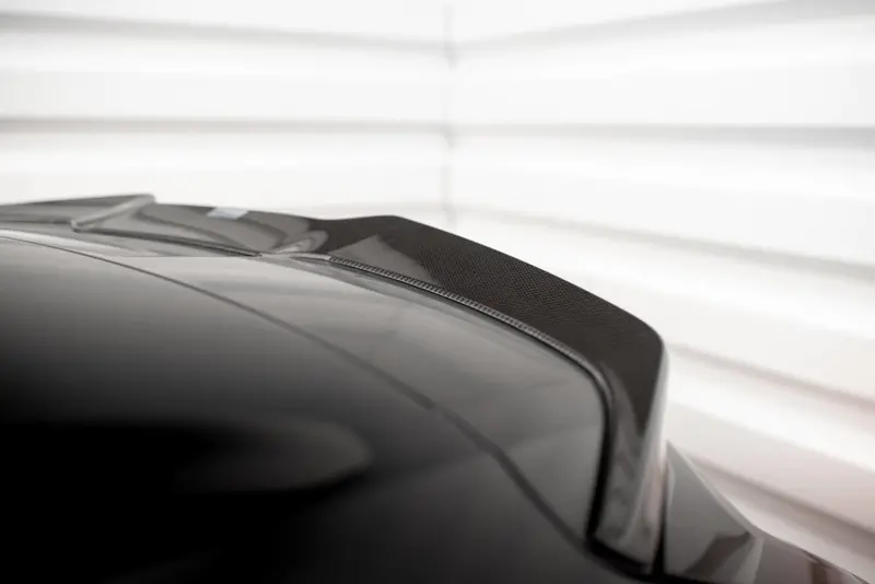Maxton Design Carbon Heckspoiler Passend Für Audi Rs6 C8 1