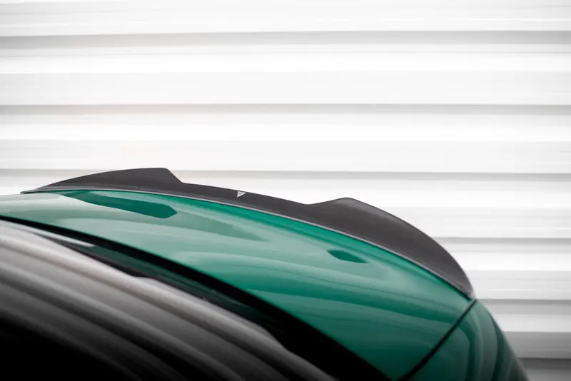 Maxton Design Carbon Heckspoiler Passend Für Bmw M3 G80 1