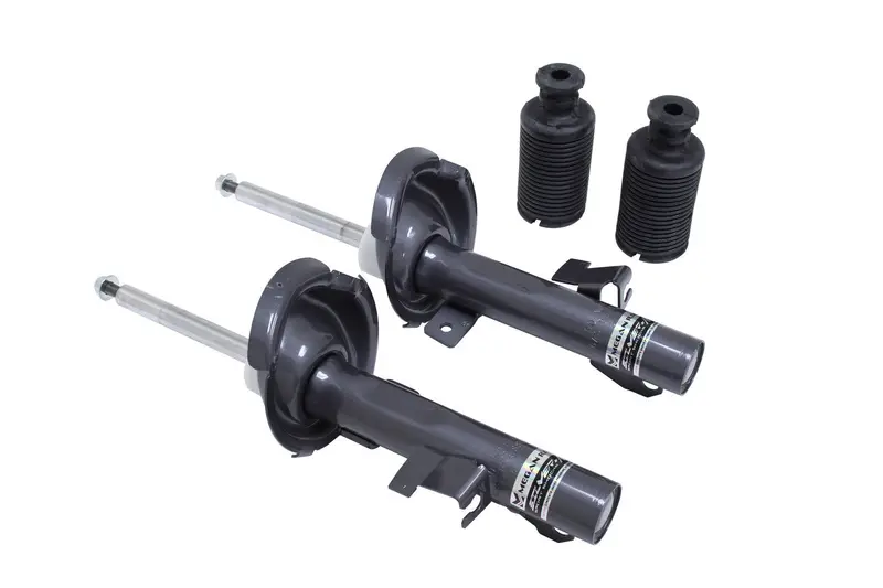 Mazda3 03-13 Mazda5 06-15 Silver Rs Front Struts 1