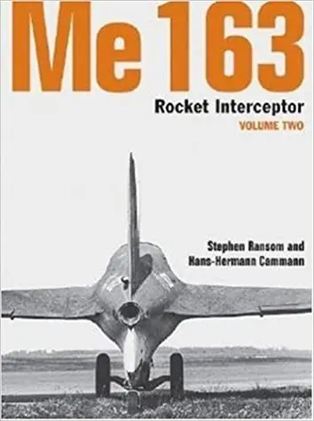 Me 163: Rocket Interceptor 1