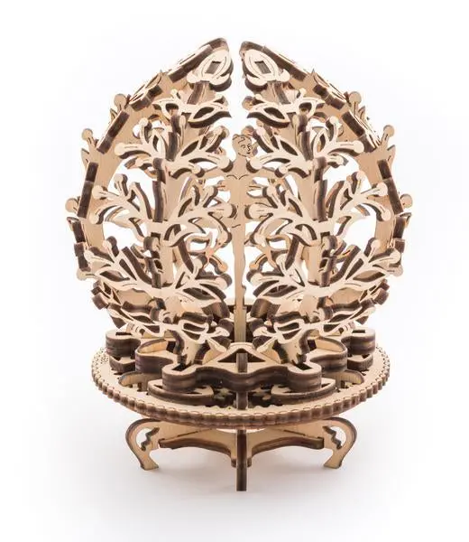 Mechanical Flower 1