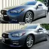 Megan Infiniti Q50 Q50t 14+ Lowering Springs Mr-Ls-Iq50 Rwd Only 2