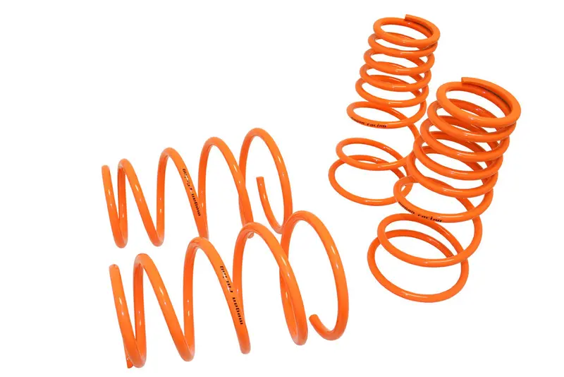 Megan Racing 02-06 Toyota Camry Lowering Springs Mr-Ls-Tca03 1