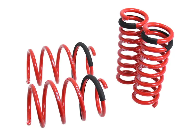 Megan Racing 08-13 Mercedes Benz C-Class (W204) Lowering Springs 1