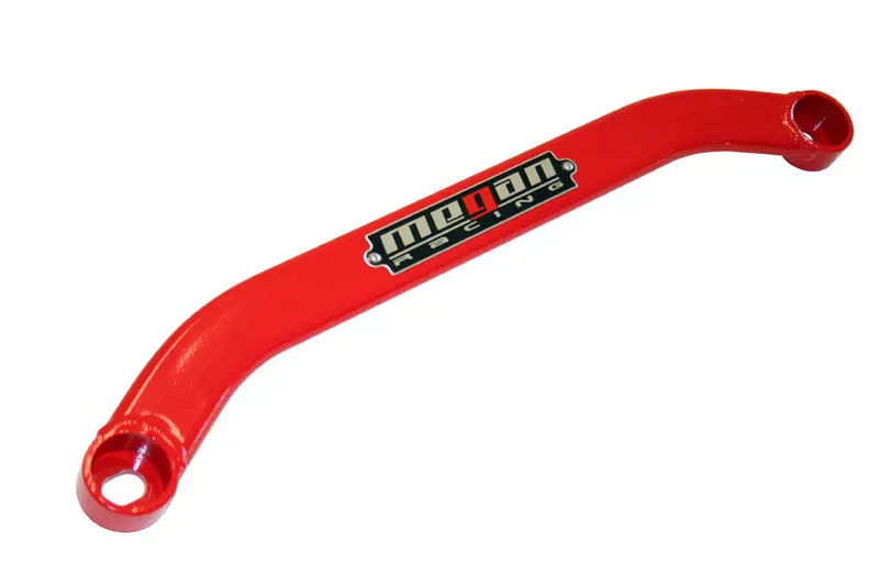 Megan Racing 09+ Nissan 370Z Rear Lower Race Spec Strut Tower Bar 1