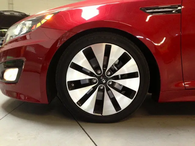 Megan Racing 2011 + Kia Optima Lowering Springs Mr-Ls-Ko11 2