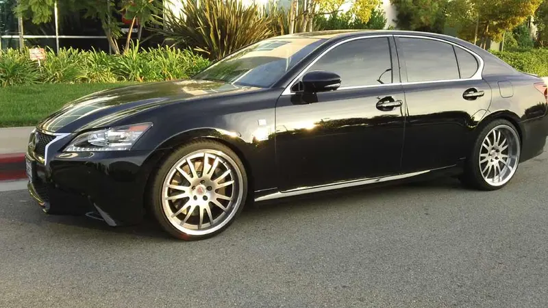Megan Racing 2013 + Lexus Gs350 Rwd Only Lowering Springs Mr-Ls-Lg13 2