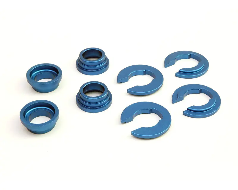 Megan Racing 240Sx 89-98 300Zx 90-96 Subframe Bushing Collars Arms 1