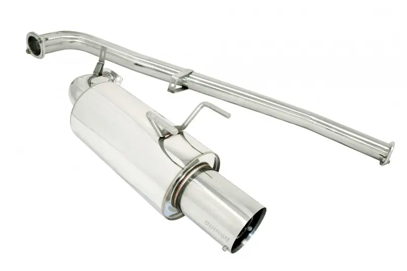 Megan Racing 240Sx S13 1989–1994 Turbo Cat-Back Exhaust Mr-Cbs-Ns13 1