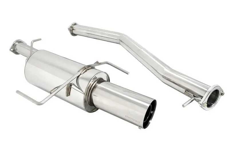 Megan Racing 240Sx S14 1995–1998 3In Turbo Catback Exhaust Mr-Cbs-Ns14 1
