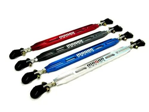 Megan Racing 90-97 Honda Accord Rear Lower Race Spec Strut Tower Bar 1
