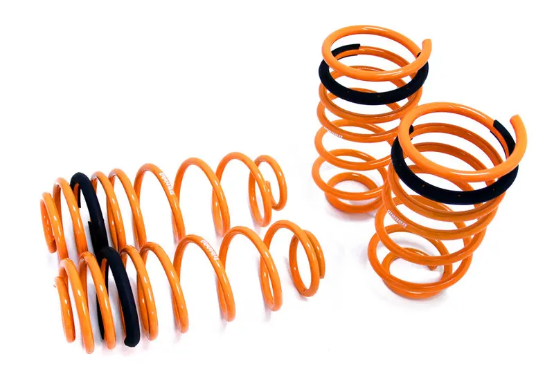 Megan Racing 99-05 Vw Golf / Gti / Jetta Lowering Springs Mr-Ls-Vw99 1