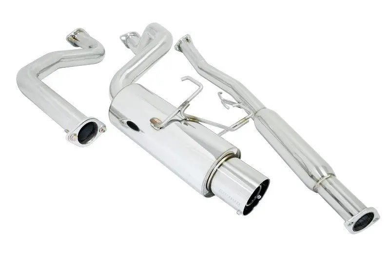 Megan Racing Acura Integra 94-99 Drift Spec Catback Exhaust Cbs-Ai94ls 1