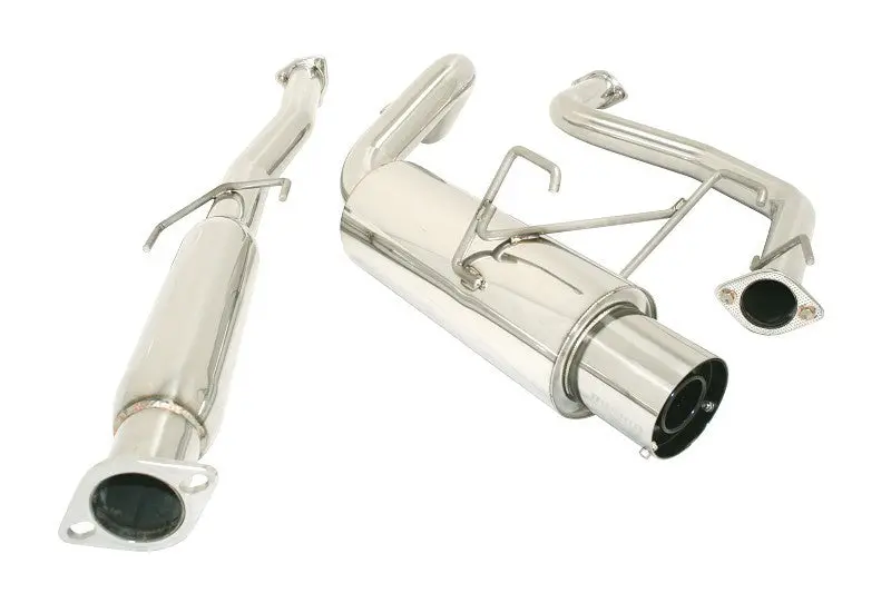 Megan Racing Acura Integra 94-99 Gsr 2Dr Drift Spec Cat-Back Exhaust 1