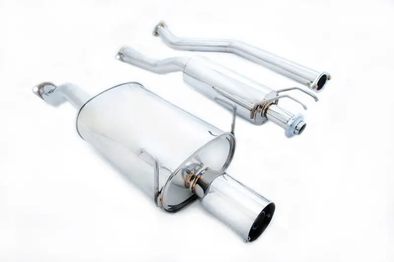 Megan Racing Acura Rsx 02-06 Eo-R5 Catback Exhaust Mr-Cbs-Ar02ns 1