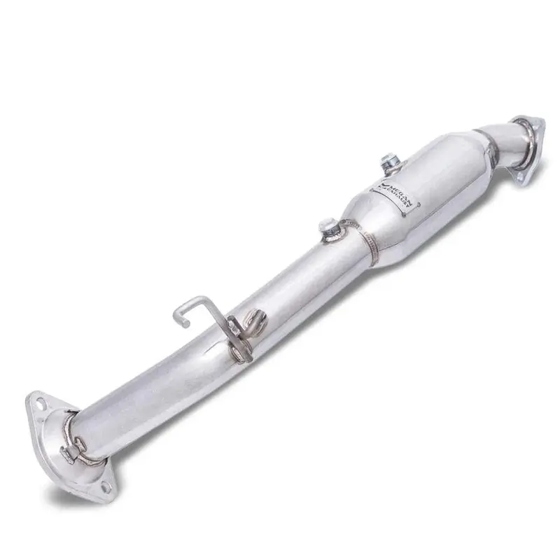 Megan Racing Acura Rsx Type-S 2002–2006 Race Test Pipe Mr-Cc-Rsxt 1
