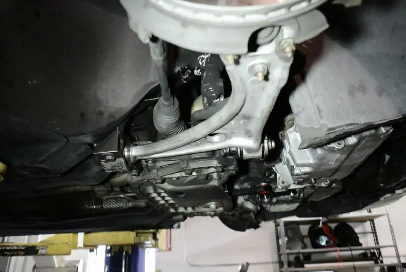 Megan Racing Audi A3 03-12 Front Lower Control Arms - Mrc-Au-0124 2