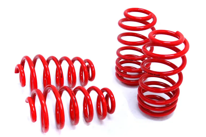 Megan Racing Audi A4 02-05 Fwd Lowering Springs Mr-Ls-A402fw 1