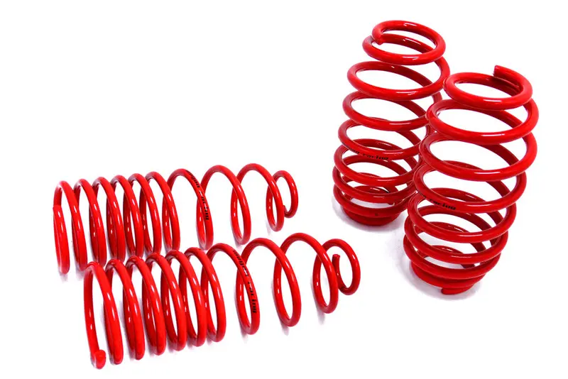 Megan Racing Audi A4 96-01 Fwd Lowering Springs Mr-Ls-A496fw 1