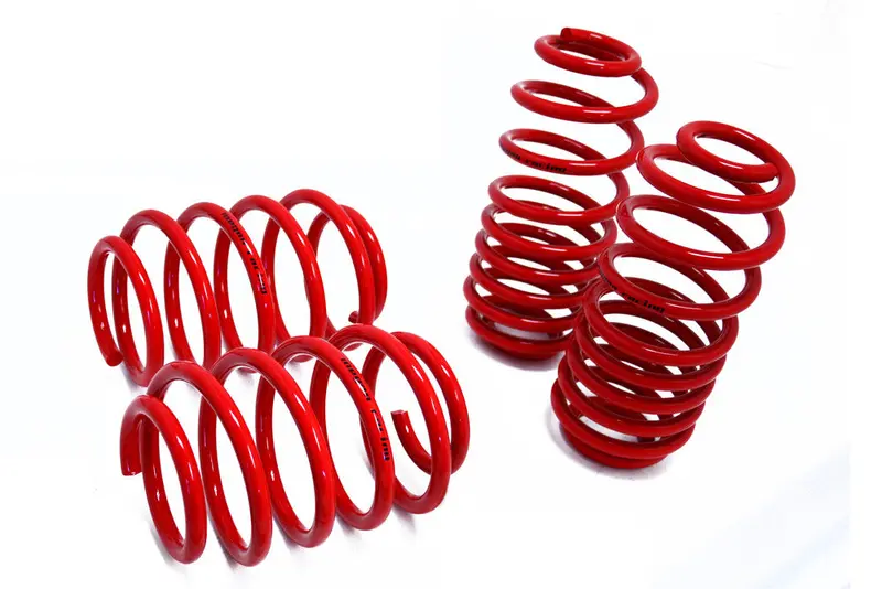 Megan Racing Audi Tt 08+ Lowering Springs Mr-Ls-At07 1