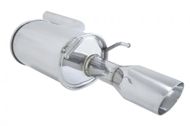Megan Racing Benz C250 2012–2014 Axle-Back Exhaust Mr-Abe-W204l4-Srt 1