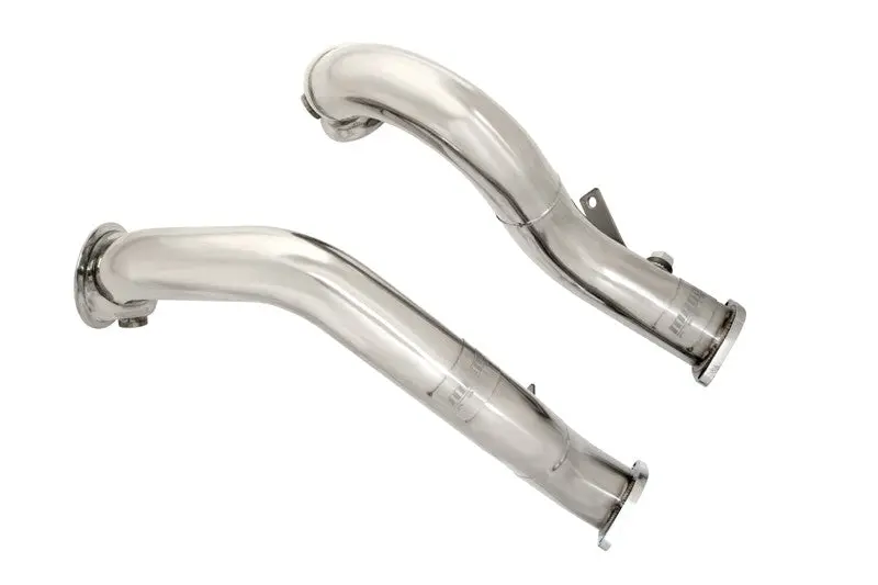 Megan Racing Bmw 135I 2008–2010 N54 Downpipe Mr-Ssdp-Bn54-Tt 1