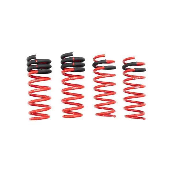 Megan Racing Bmw 8-Series 19+ (G15/G16, Exc Vert) Lowering Springs - Mr-Ls-Bg15 1
