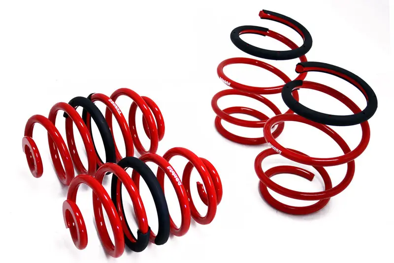 Megan Racing Bmw 99-05 E46 99-05 Lowering Springs Mr-Ls-Be46 1