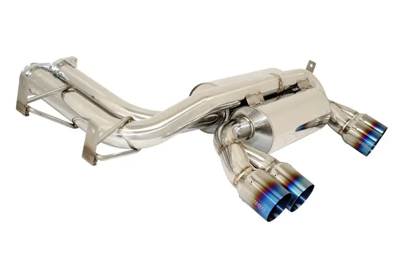 Megan Racing Bmw E46 M3 1999–2005 Axle-Back Exhaust Mr-Abe-Be46m30e-Bt 1