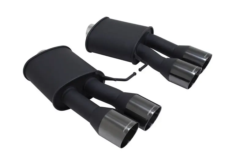 Megan Racing Bmw F10 M5 2011–2016 Axle-Back Exhaust Mr-Abe-Bf10m5-Bc 1