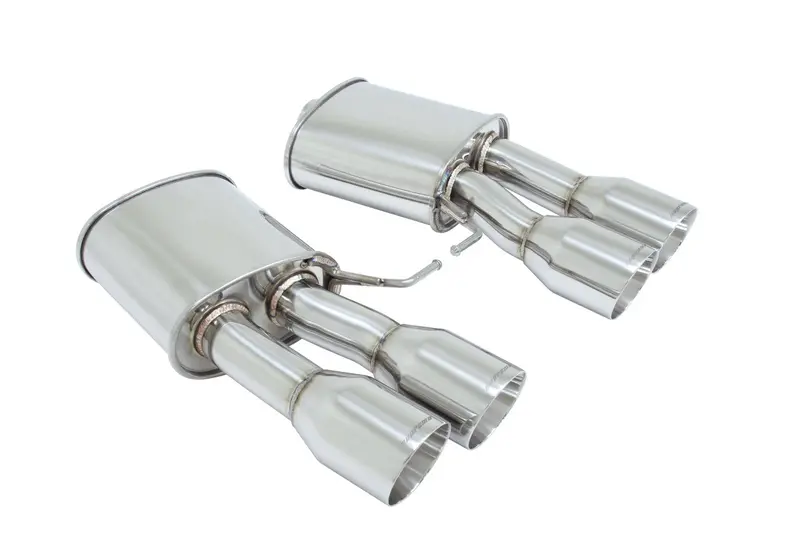 Megan Racing Bmw F10 M5 2011–2017 Axle-Back Exhaust Mr-Abe-Bf10m5-Srt 1