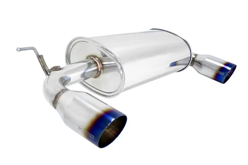 Megan Racing Bmw F30 335I 2012–2015 Axle-Back Exhaust Mr-Abe-Bf30-Vo 1