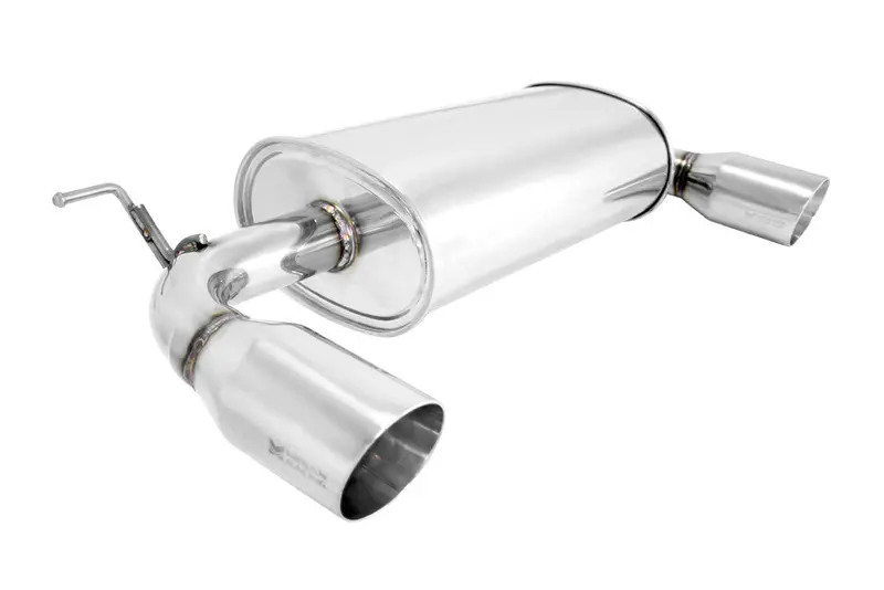 Megan Racing Bmw F30 335I 2012+ Axle-Back Exhaust Mr-Abe-Bf30-Srt 1