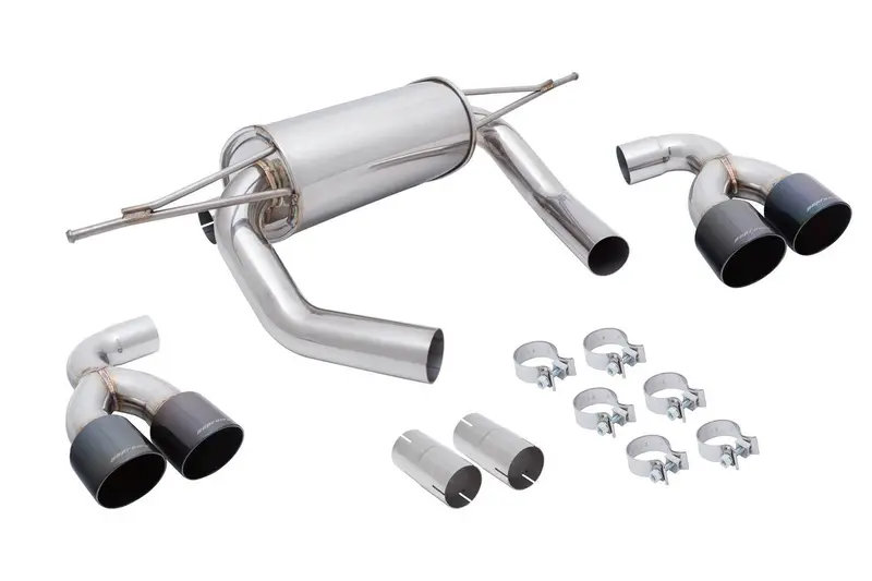 Megan Racing Bmw M4 F82/M3 F80 2015–20 Axleback Exhaust Mr-Abe-Bf82-Bc 1