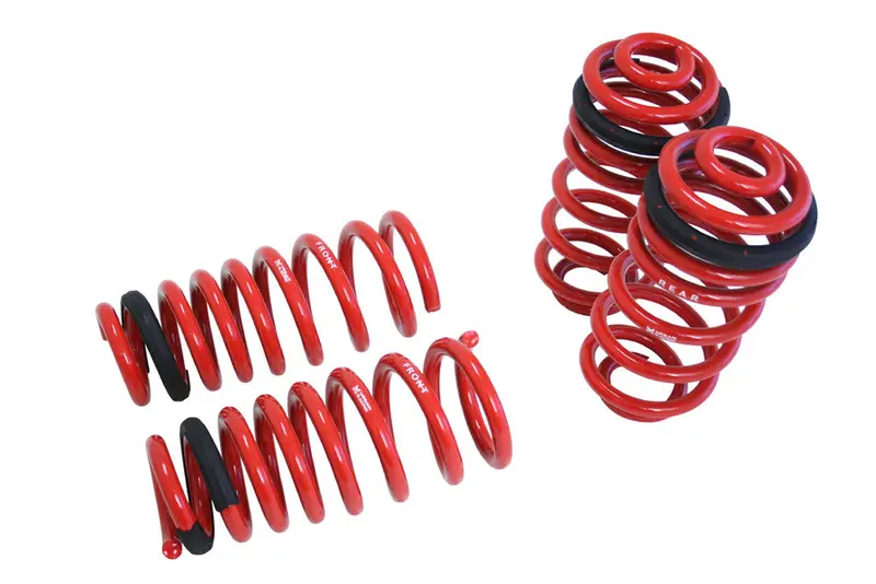 Megan Racing Bmw X5 07-13 (W/O Self Leveling) Lowering Springs 1
