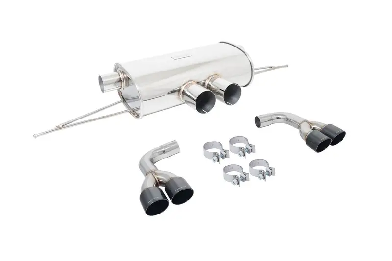 Megan Racing Bmw X5m 2015+/X6m 2014+ Axleback Exhaust Mr-Abe-Bx5m15-Bc 1