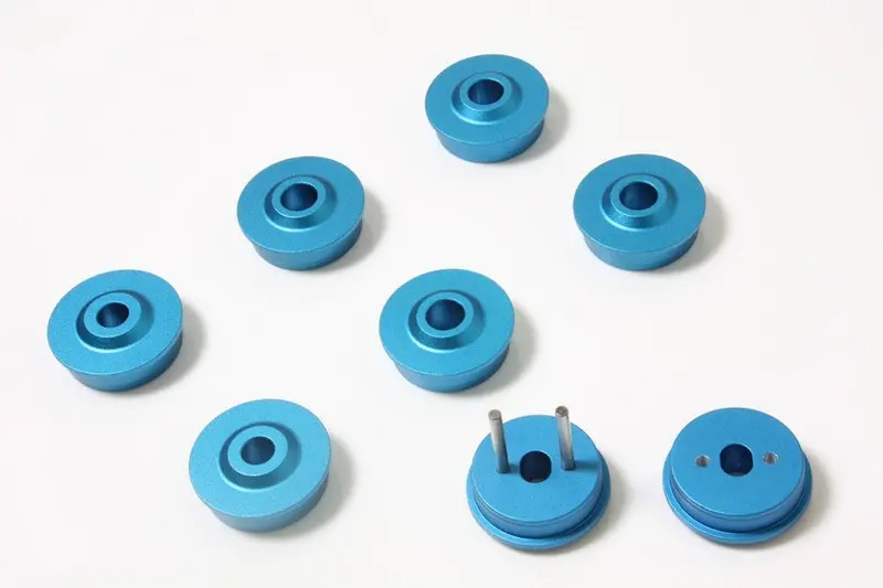Megan Racing Brz Ft86 Fr-S 2013+ Rear Sub-Frame Solid Aluminum Bushing 1