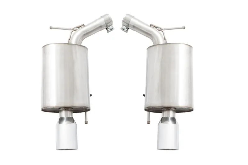 Megan Racing Cat-Back Exhaust Infiniti G35/G37 Sedan Lw-Cbs-Ig124d 1