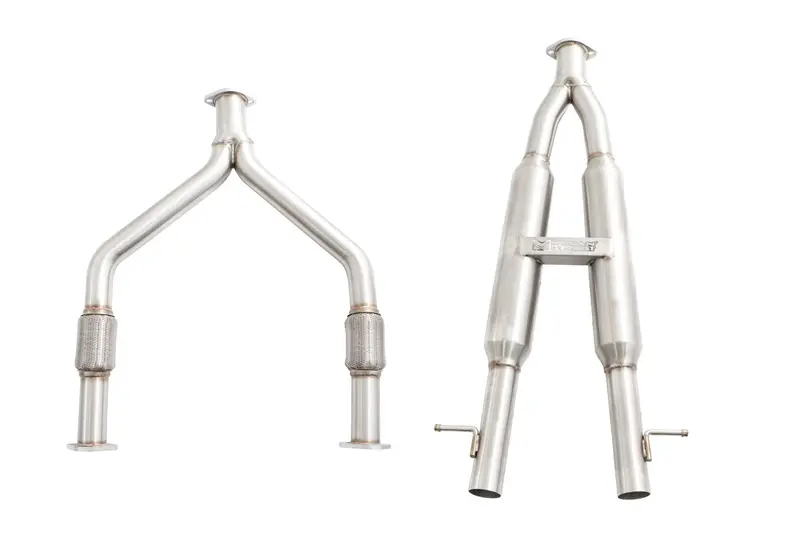 Megan Racing Cat-Back Exhaust Infiniti G35/G37 Sedan Lw-Cbs-Ig124d 2