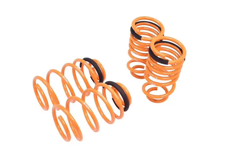 Megan Racing Chevrolet Camaro 10-11 Lowering Springs - Mr-Ls-Cca10 1