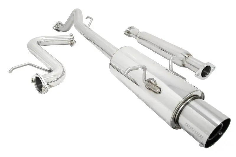 Megan Racing Chevrolet Cobalt Supercharge 06-08 D-Spec Catback Exhaust 1