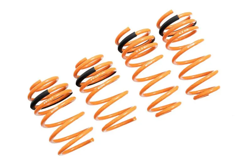 Megan Racing Chevy Camaro 12-15 Lowering Springs (Exc Z06, Zr1) - Mr-Ls-Cca12 1