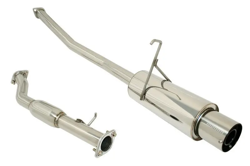 Megan Racing Corolla Ae86 Gts Drift-Spec Cat-Back Exhaust Mr-Cbs-Ae86 1