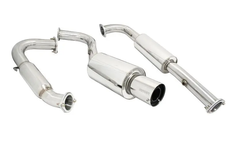 Megan Racing Eclipse Gst 1995–1999 Turbo Cat-Back Exhaust Mr-Cbs-Me95t 1