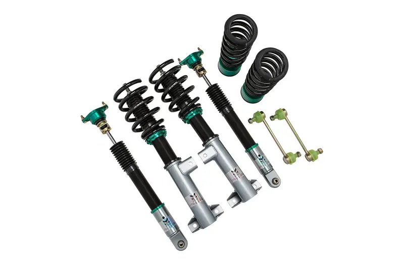 Megan Racing Euro Coilovers For Mercedes C-Class 2008-2014 W204 1