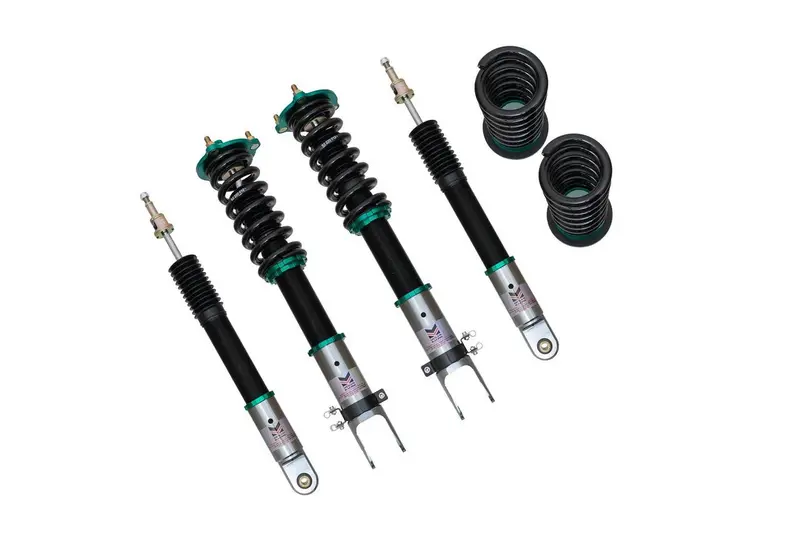 Megan Racing Euro Coilovers For Mercedes C-Class 2014+ 1