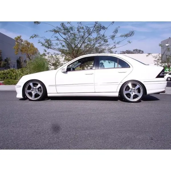 Megan Racing Euro Coilovers For Mercedes C-Class W203 2001-2007 2
