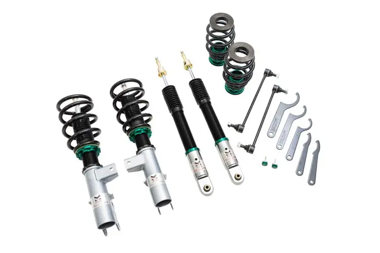 Megan Racing Euro Coilovers For Mercedes Cla 2014-2019 C117 1