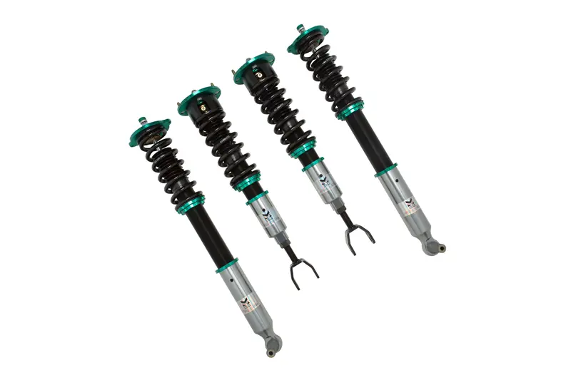 Megan Racing Euro I Coilovers For Audi A4 Fwd 1996-2001 1